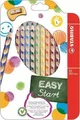 Następne zdjęcie produktu Kredki leworęczne STABILO EASYcolors - 12 szt. komplet z temperówką