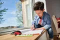 Następne zdjęcie produktu Kredki STABILO EASYcolors dla osób praworęcznych - zestaw 24 szt