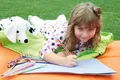 Następne zdjęcie produktu Kredki trójkątne STABILO Trio strong - komplet 12 szt