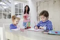 Następne zdjęcie produktu Kredki trójkątne STABILO Trio strong - komplet 12 szt