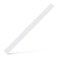 Kreda artystyczna Pitt Monochrome, biała M, niepalona Faber Castell (128401)
