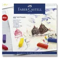 Faber-Castell 128248 mini pastele suche, kartonik 48 szt