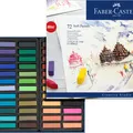 Następne zdjęcie produktu Faber-Castell Mini pastelowe kredy 72 kolory 128272