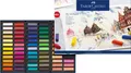 Faber-Castell Mini pastelowe kredy 72 kolory 128272