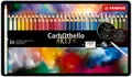Kredki pastelowe STABILO CarbOthello - ARTY+ - 60 szt. w puszce