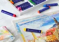 Pastele olejne, pudełko papierowe 36 szt. Faber-Castell 127036