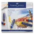 Pastele olejne Faber-Castell 127024 24 kolory