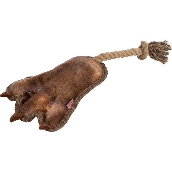 Główne zdjęcie produktu PAW, tlapa na laně se zvukem, 35 cm, plyš