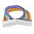Następne zdjęcie produktu Redukcja PC, zasilacz płyty głównej, 20 pin (ATX) M-20 pin (ATX) F, 0, kolor, do zasilania