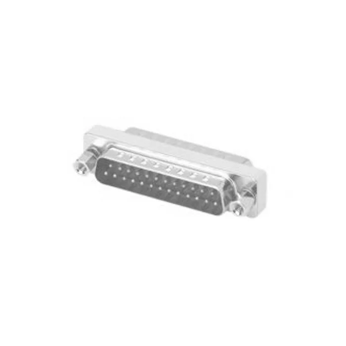 Główne zdjęcie produktu PC Redukce, paralelní port, 25 pin M-25 pin M, 0, stříbrná, Logo