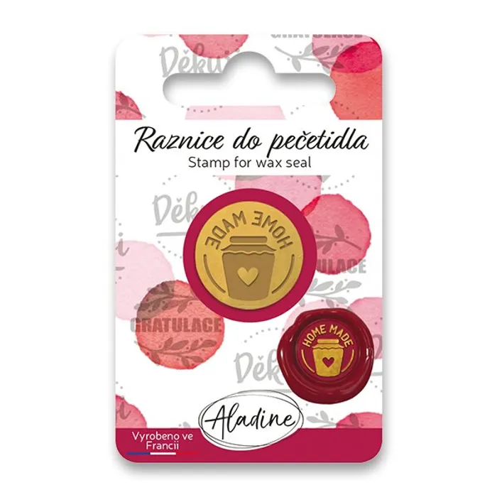 Główne zdjęcie produktu Pečetidlo Aladine home made