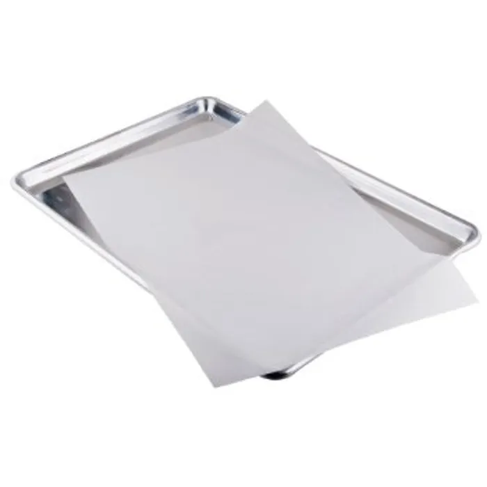 Główne zdjęcie produktu Pečící papír bílý 55 x 65 cm [10 kg]