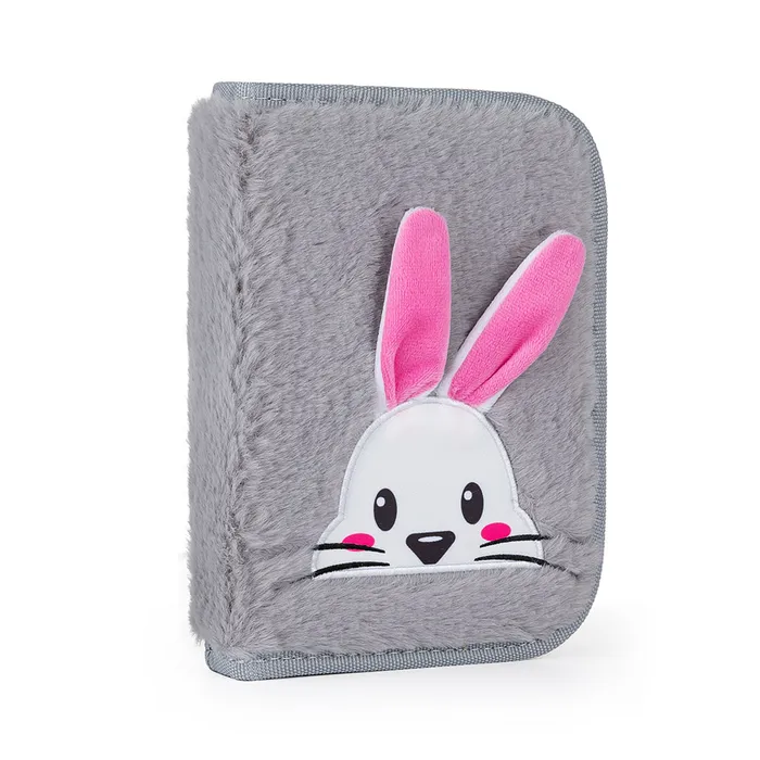 Główne zdjęcie produktu Penál 1 p. 2 chlopně, efect Bunny