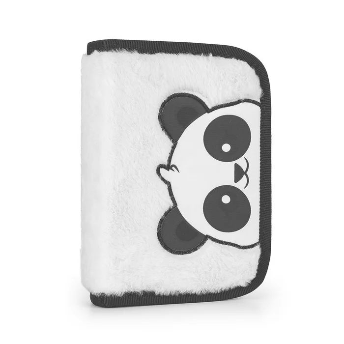 Główne zdjęcie produktu Penál 1 p. 2 chlopně, efect Panda