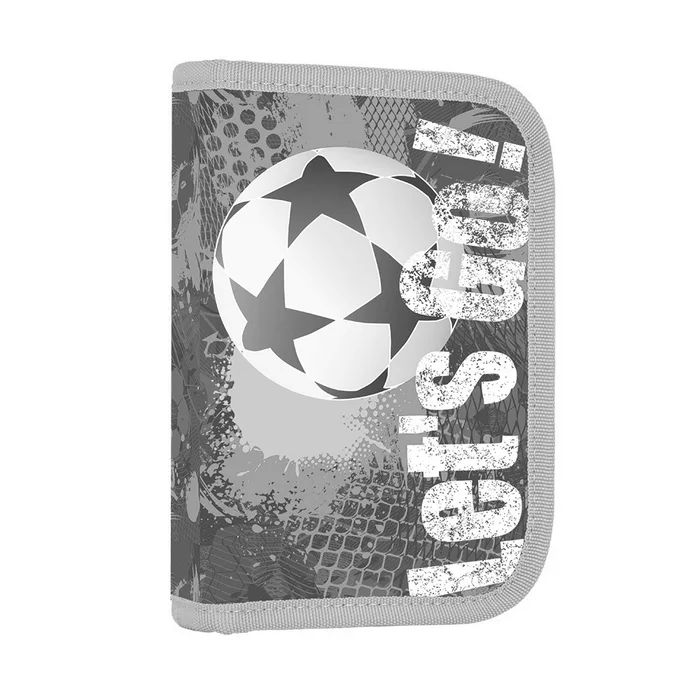 Główne zdjęcie produktu Penál 1 p. 2 chlopně, prázdný OXY GO fotbal
