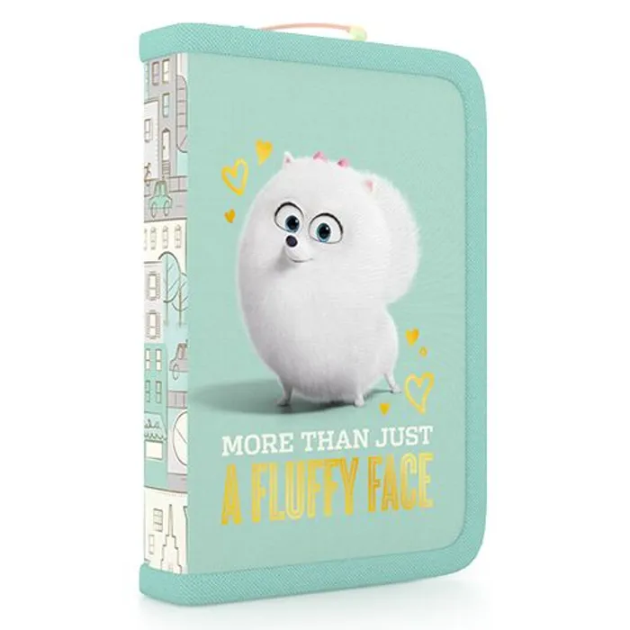 Główne zdjęcie produktu Penál 1 patro 2 klopy Pets