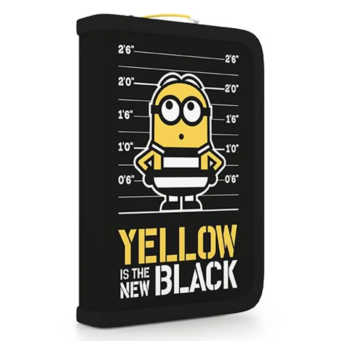 Główne zdjęcie produktu Penál 1 patro s klopou+výbava Minions/Ja zloduch 3