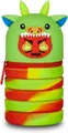 Piórnik "Boom", Zielony smok, MITAMA 63708-0296