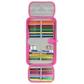 Następne zdjęcie produktu Penál plátěný plný 31 dílný - Seria 4 - Love Fashion



