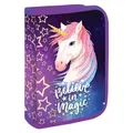 Następne zdjęcie produktu Penál plátěný plný 31 dílný - Serie 5 - Believe in Magic