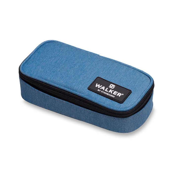 Główne zdjęcie produktu Penál WALKER Azure