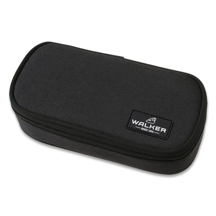 Główne zdjęcie produktu Penál Walker Base Classic Black Melange