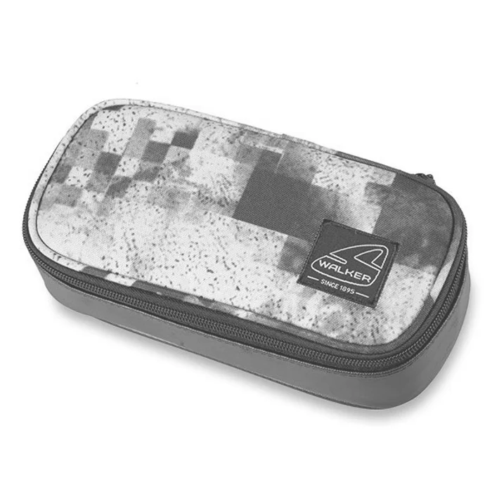 Główne zdjęcie produktu Penál Walker Classic Stone Grey