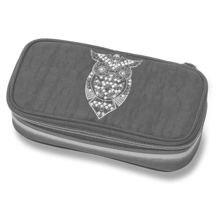 Główne zdjęcie produktu Penál Walker Fame Dark Owl
