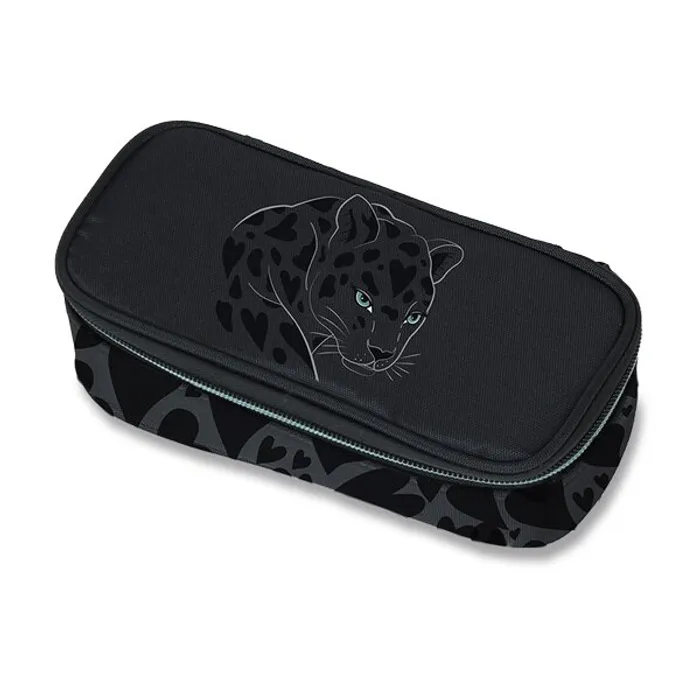 Główne zdjęcie produktu Penál WALKER Fame Leoheart Black