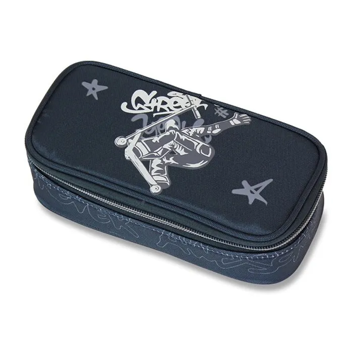 Główne zdjęcie produktu Penál WALKER Fame Super Skate Anthracite