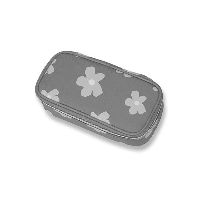 Główne zdjęcie produktu Penál Walker Fame Uni Flower Blue