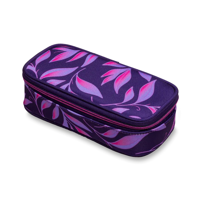 Główne zdjęcie produktu Penál WALKER Purple Paradise