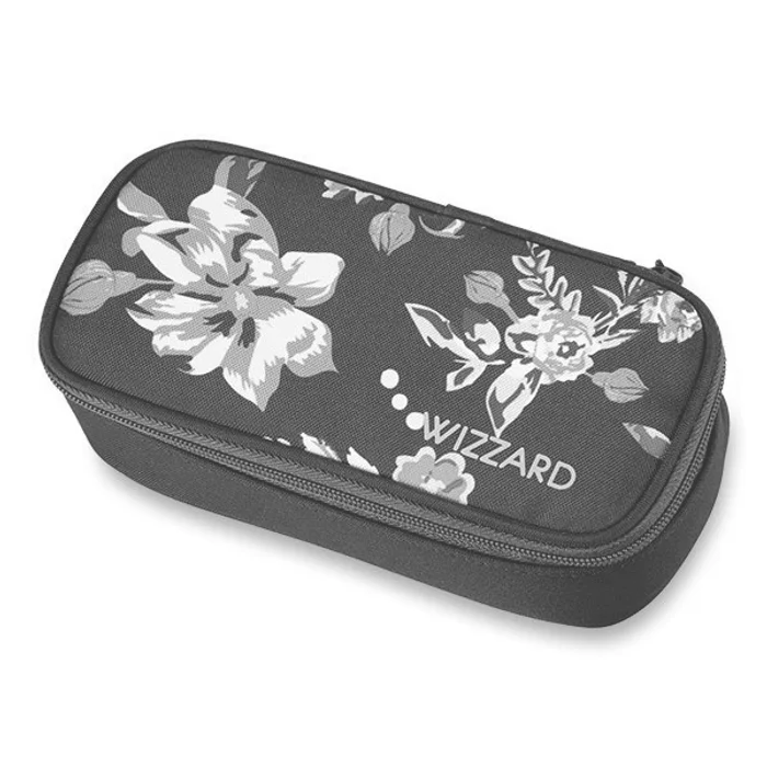 Główne zdjęcie produktu Penál Walker Wizzard Flower Violet