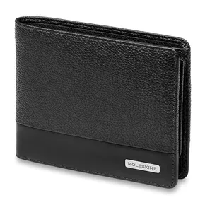 Peněženka Moleskine Classic Match černá