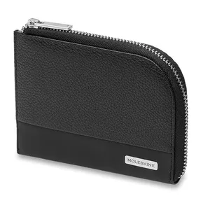 Peněženka Moleskine Classic Match Smart černá