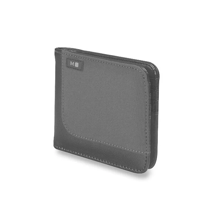 Główne zdjęcie produktu Peněženka Moleskine ID tm. modrá