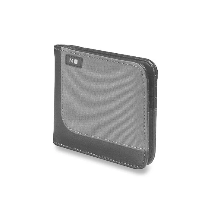 Główne zdjęcie produktu Peněženka Moleskine ID tm. šedá