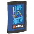 Portfel na rzep "Ninjago Jay", niebieski, LEGO 20288-2512