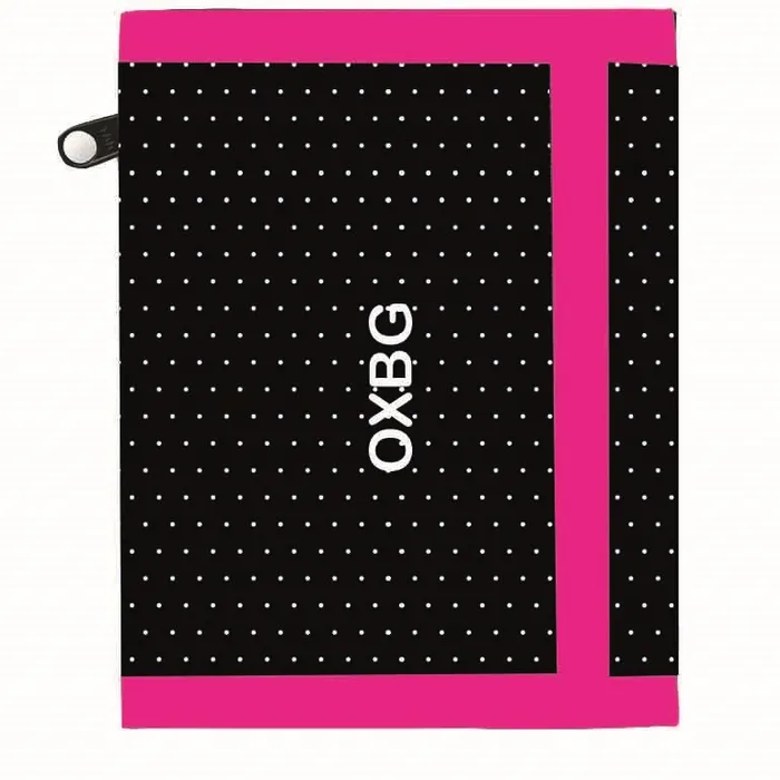Główne zdjęcie produktu Peněženka OXY OXY Dots white