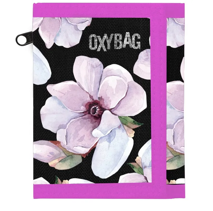 Główne zdjęcie produktu Peněženka OXY OXY Floral