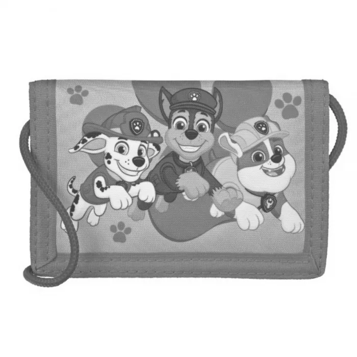 Główne zdjęcie produktu Peněženka Paw Patrol