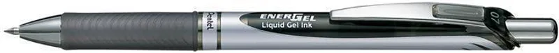 Główne zdjęcie produktu Pentel EnerGel BL77 Gelový roller 0,7 mm - černý