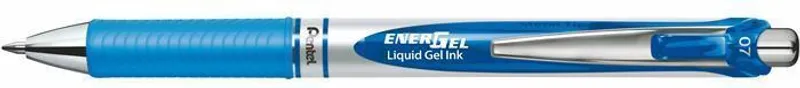 Główne zdjęcie produktu Pentel EnerGel BL77 Gelový roller 0,7 mm - modrý