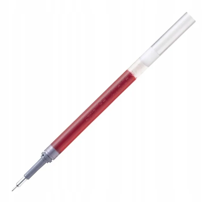 Główne zdjęcie produktu Pentel LRN5 Náplň do gelového rolleru 0,5 mm - červená