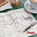 Pentel LRP7 Náplň do gelového rolleru 0,7 mm - modrá
