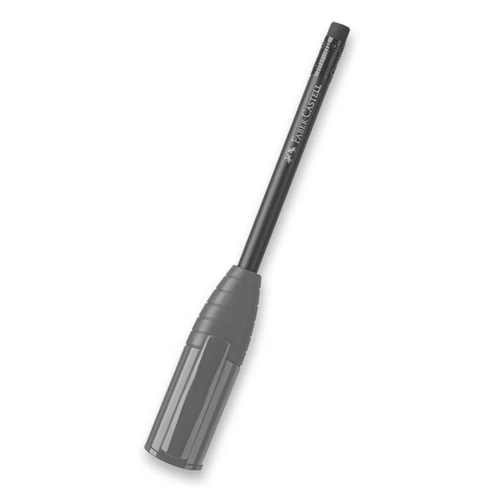 Główne zdjęcie produktu Perfektní tužka se zásobníkem na odřezky, malino Faber-Castell 186934
