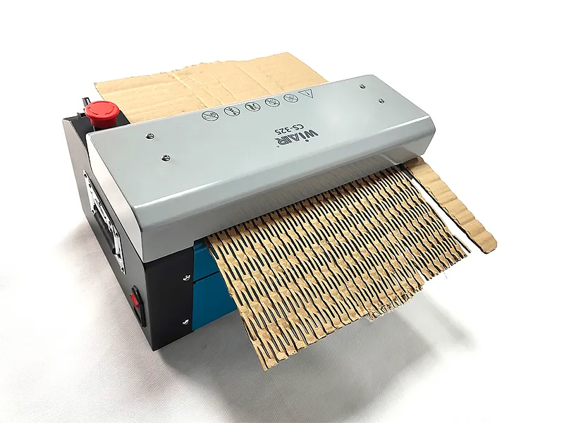 Główne zdjęcie produktu Perforátor kartonu DSB-CS325