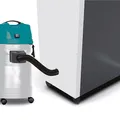 Następne zdjęcie produktu Perforátor kartonu KOBRA FLEXPACK s kompletním systémem sběru prachu DCS-500