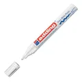 Marker permanentny "750", biały, 2-4mm, EDDING