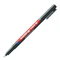 Marker permanentny 140 S, czarny, OHP, 0,3mm, EDDING